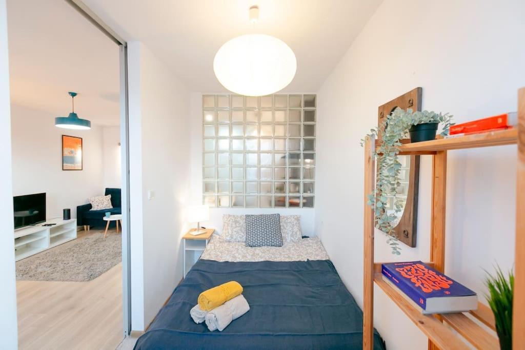 Wawaview! Studio With An Amazing View! Powisle. Varşovia Exterior foto