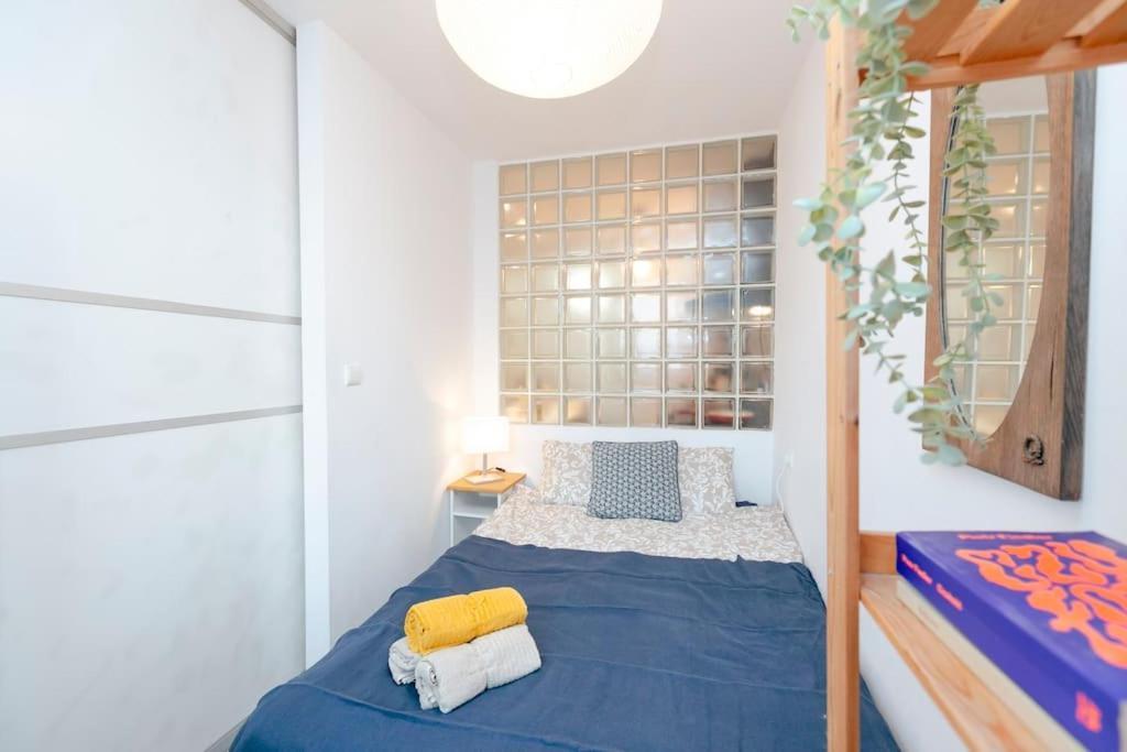 Wawaview! Studio With An Amazing View! Powisle. Varşovia Exterior foto