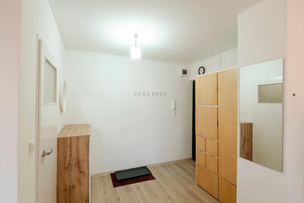 Wawaview! Studio With An Amazing View! Powisle. Varşovia Exterior foto